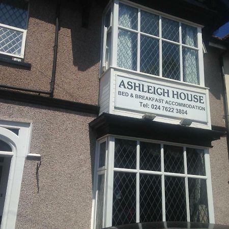 Ashleigh House Hotel โคเวนทรี ภายนอก รูปภาพ