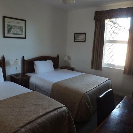 Ashleigh House Hotel โคเวนทรี ภายนอก รูปภาพ