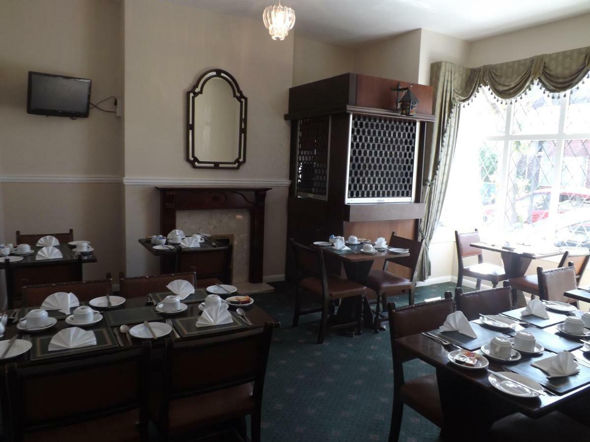 Ashleigh House Hotel โคเวนทรี ภายนอก รูปภาพ