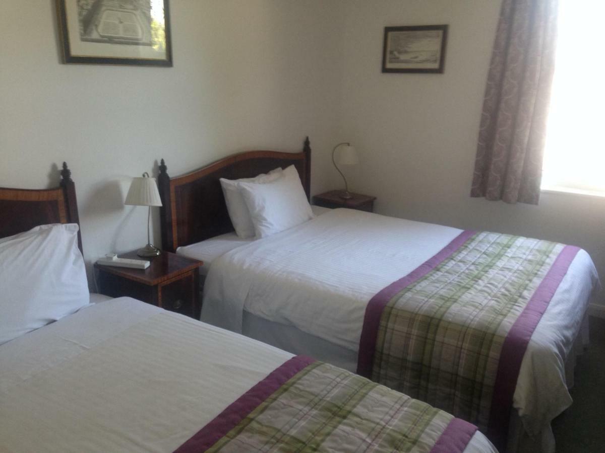 Ashleigh House Hotel โคเวนทรี ภายนอก รูปภาพ