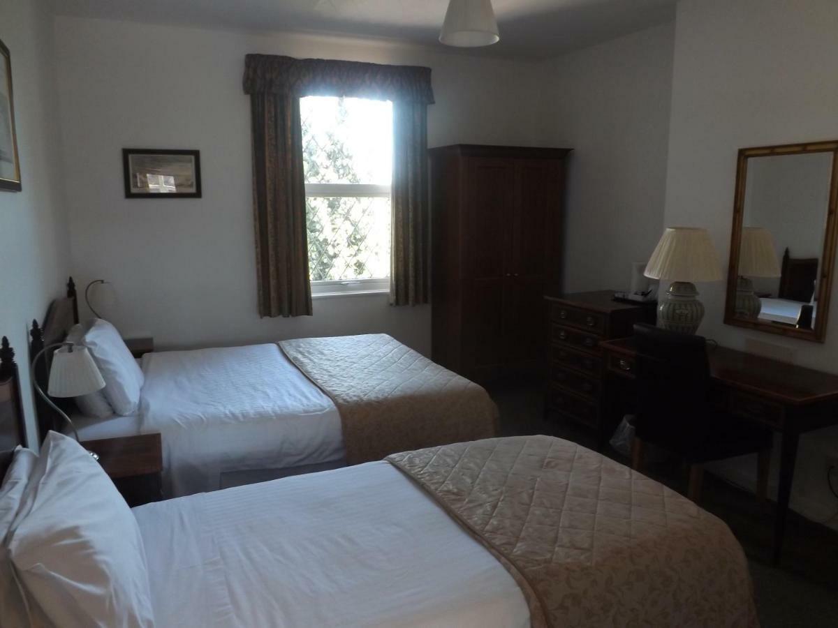 Ashleigh House Hotel โคเวนทรี ภายนอก รูปภาพ